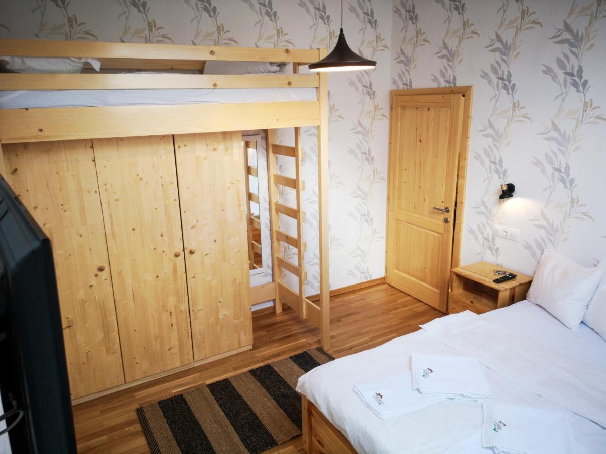 Filargo Apartmans - Cazare Sovata Exterior photo