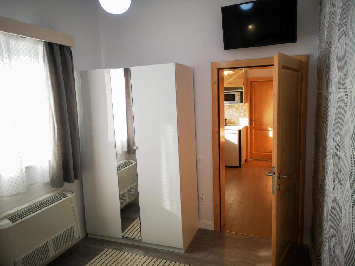 Filargo Apartmans - Cazare Sovata Exterior photo